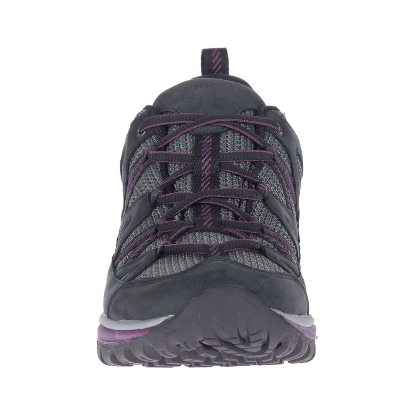 Chaussures Randonnée Merrell Siren Sport 3 Waterproof Noir Femme | B.R.GQTS